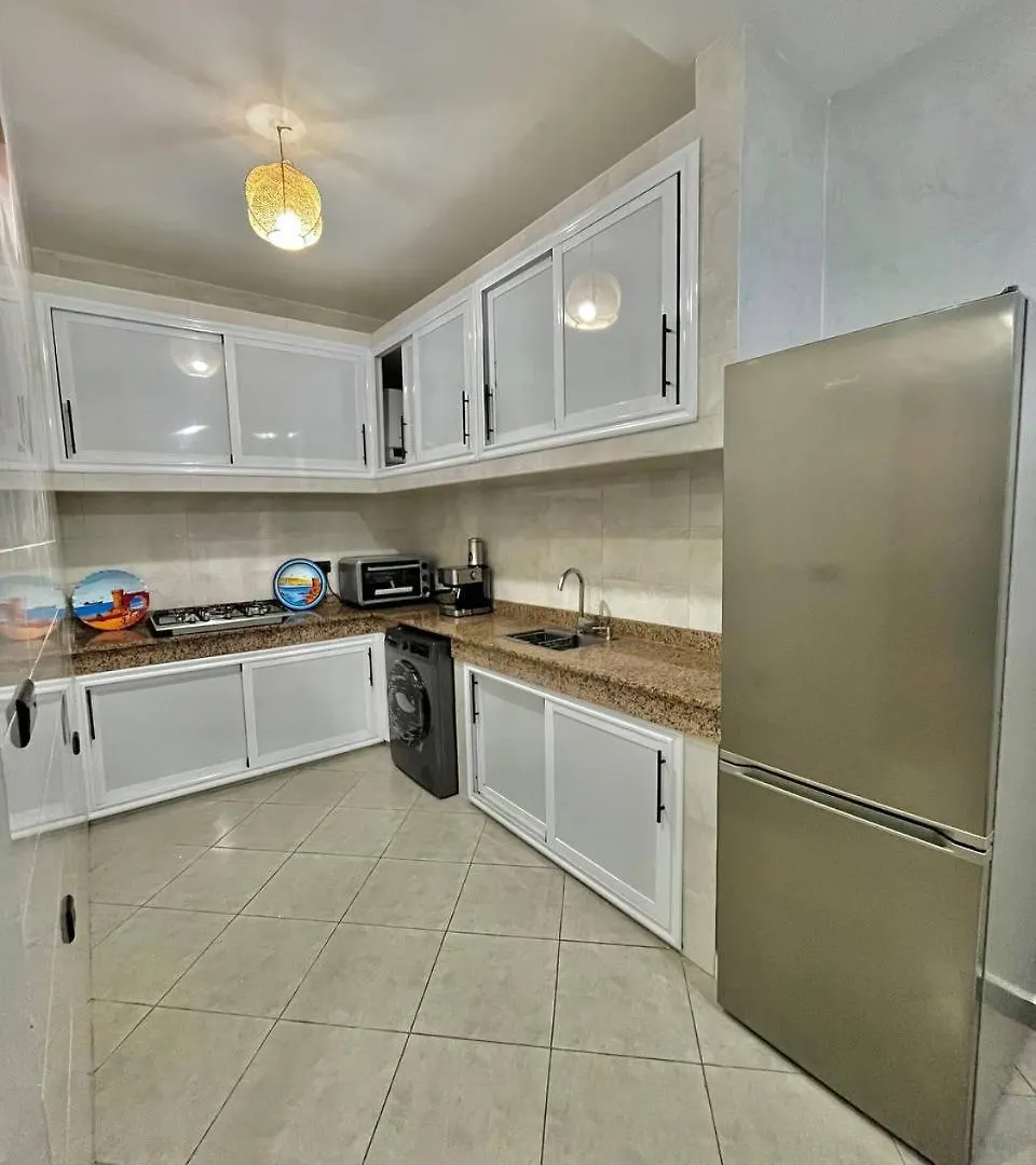 Appartement Luxe Pour Les Familles Essaouira 0*,