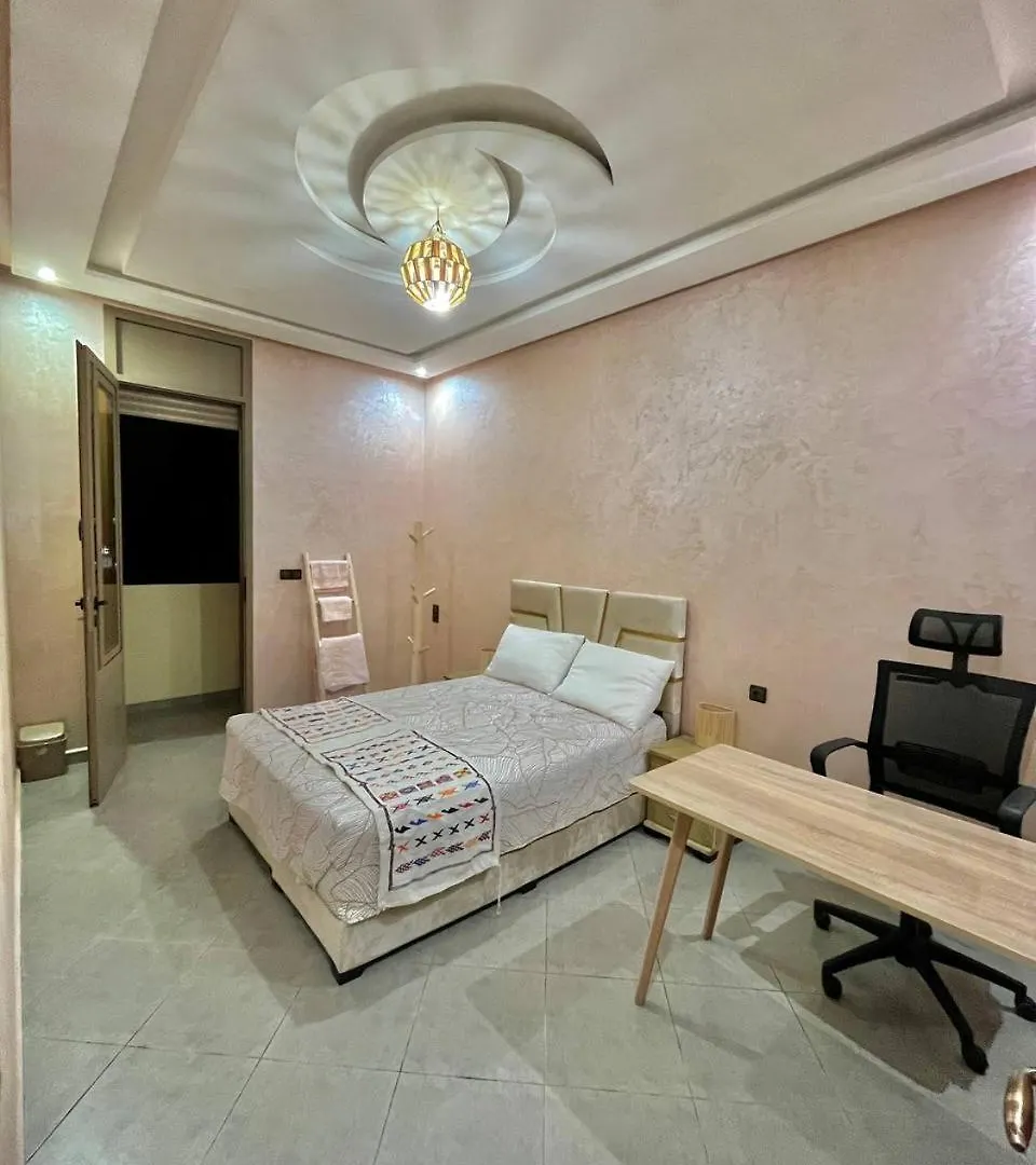 Apartment Appartement Luxe Pour Les Familles Essaouira