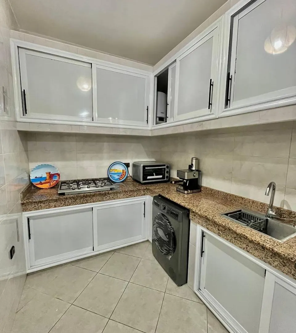 Appartement Luxe Pour Les Familles Essaouira