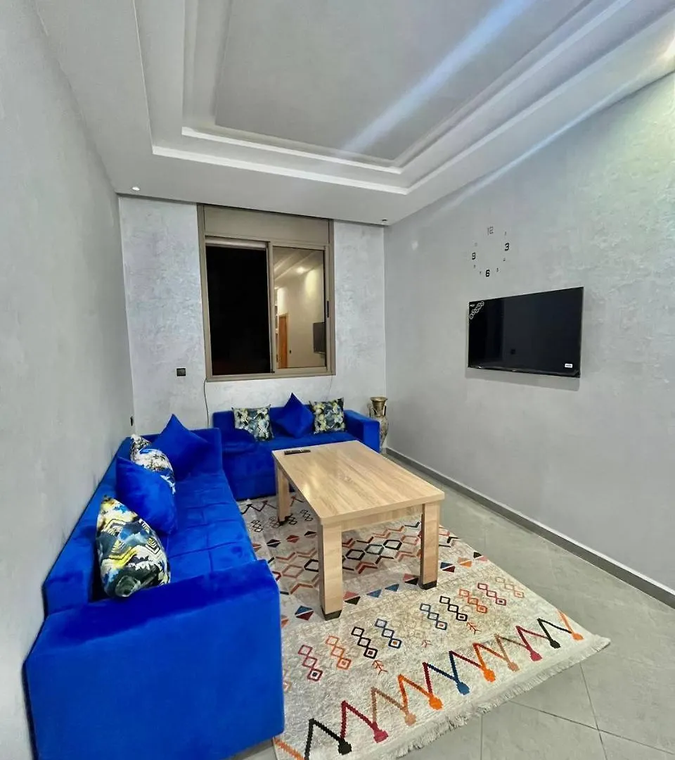 Appartement Luxe Pour Les Familles Essaouira 0*,
