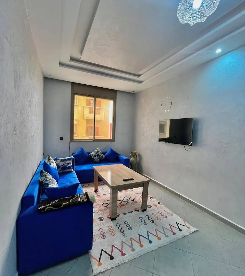 Apartment Appartement Luxe Pour Les Familles Essaouira Morocco