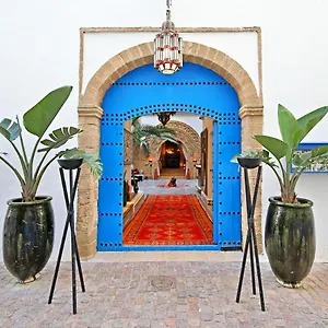 Dar L'oussia & Riad